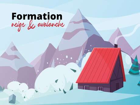 Formation neige et avalanche