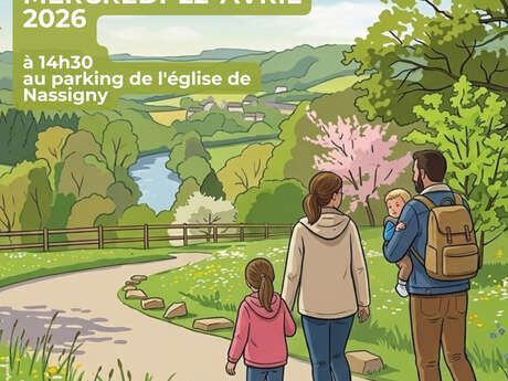 Balade en Famille : Val de Cher Mille Pattes