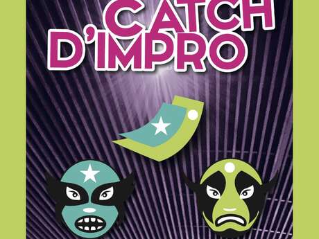 Catch d'impro - Les Z'Amours