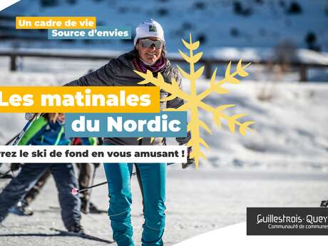 Les Matinales du Nordic