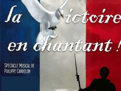 14-18, la victoire en chantant