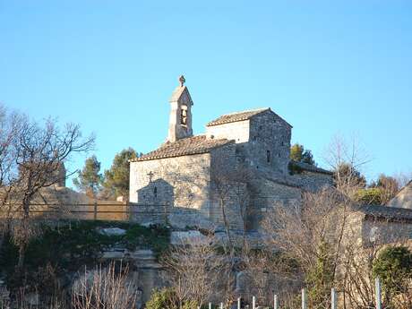 Journées du patrimoine - visite de l'église de St Pantaléon