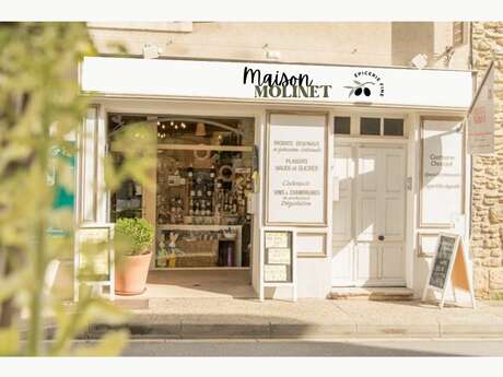 Maison Molinet