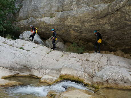 Le tour du Tracastel