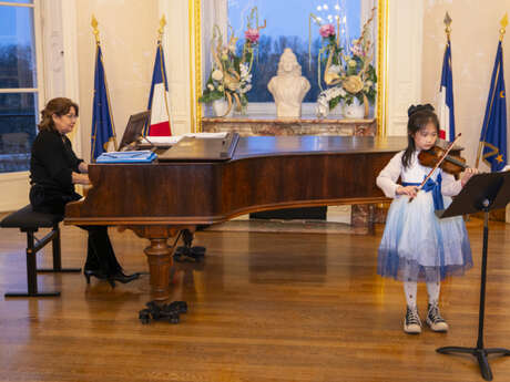 Visites - concerts de l’Hôtel de ville