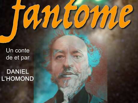 Festival Contes et Rencontres : "L'Accent Fantôme"