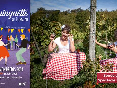 Spectacle Belle Robe