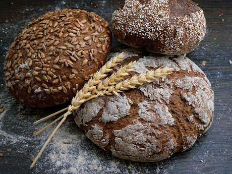 Le fournil d'Anthony