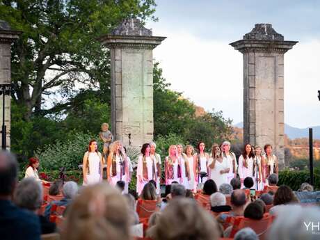 Les Musicales dans les Vignes au domaine de la Sanglière