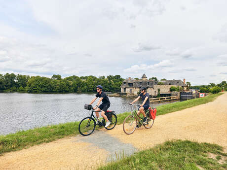 La Vélo Francette - De Longuenée-en-Anjou à Loire Authion