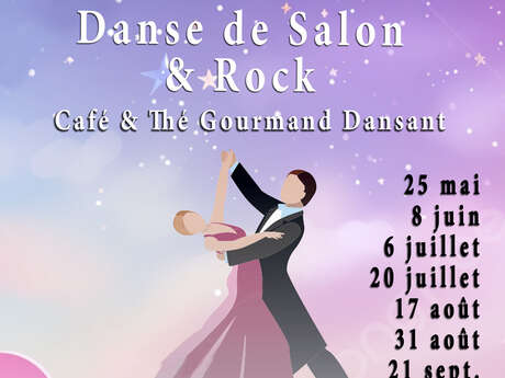 Danse de salon & rock