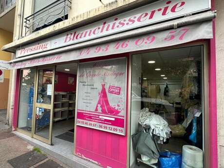 Pressing du Grande Bretagne