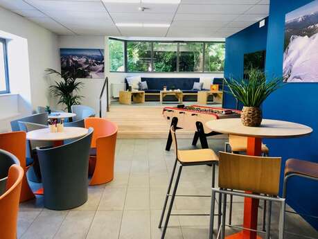 Résidence de vacances AMB St-Gervais-Les-Bains