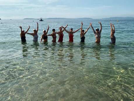 Marche aquatique | À la découverte de la faune et de la flore marine et terrestre à Hyères