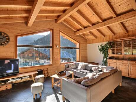Chalet Coffy
