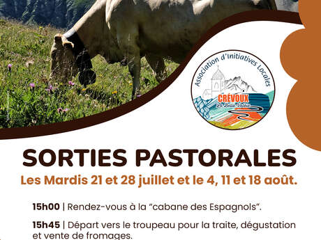 Sorties pastorales