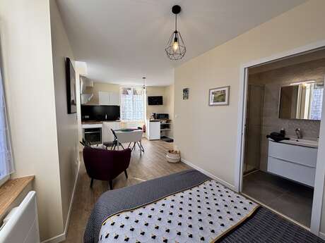 Studio Meublé Volovicum