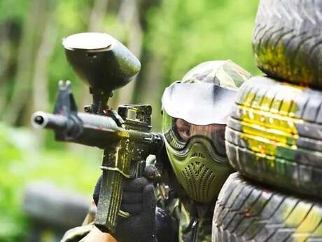 La Rochelle Paintball