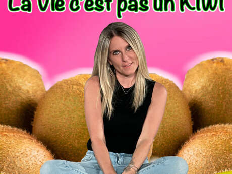 La Vie c'est pas un Kiwi - Leslie
