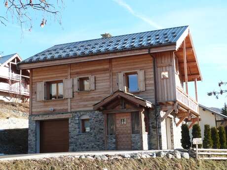 Chalet 10 personnes