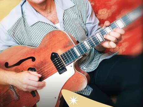 Concert Blues avec DOUG DEMING & The Jewel Tones + LITTLE BIG KAT