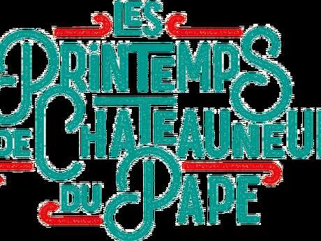 Les Printemps de Châteauneuf-du-Pape