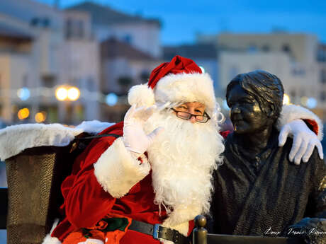 Noël à Martigues