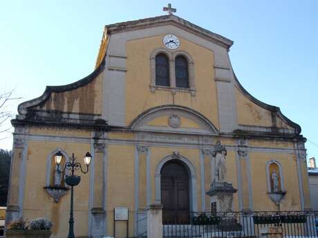 Eglise Notre-Dame de l'Assomption