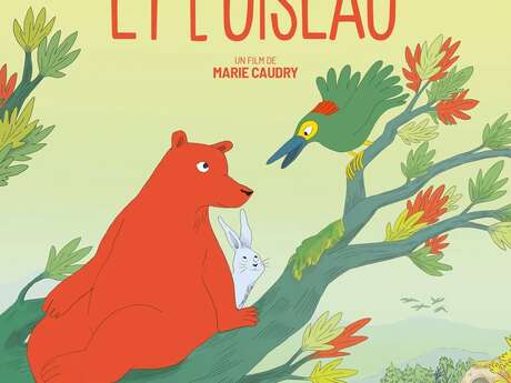 Cinéma : L'Ourse et l'oiseau