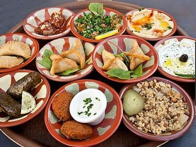 Aux délices du Liban