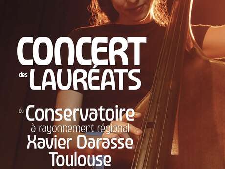 Concierto de los galardonados del Conservatorio