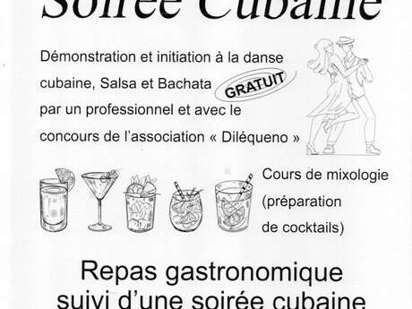 Soirée cubaine