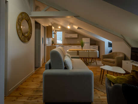 Meublé Petit Puy de Dôme 301