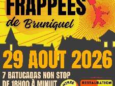 Les Nuits Frappées de Bruniquel