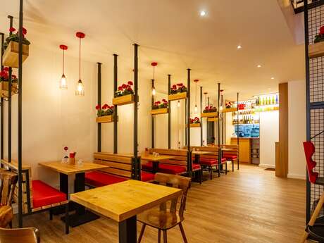 Restaurant L'Alsacien