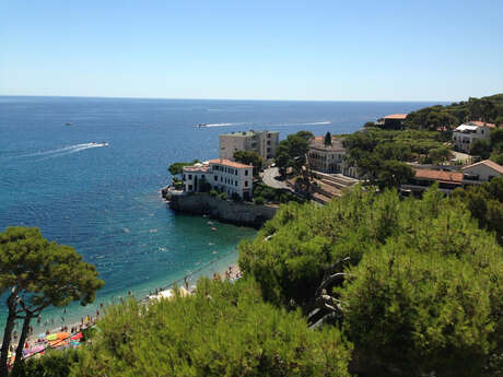 Plage du Bestouan