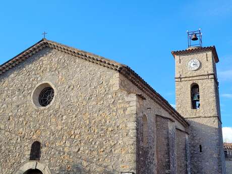 Eglise de Saint Paul en Forêt