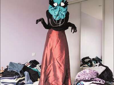 Exposition "Fashion Monsters"