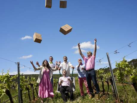 Domaine de Cantarelle