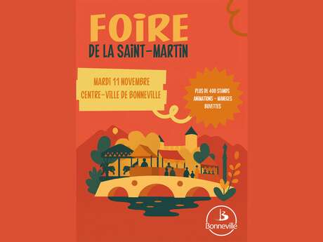 Foire de la Saint Martin