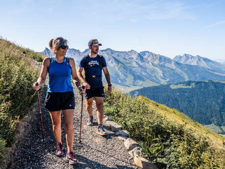 Scenic trail