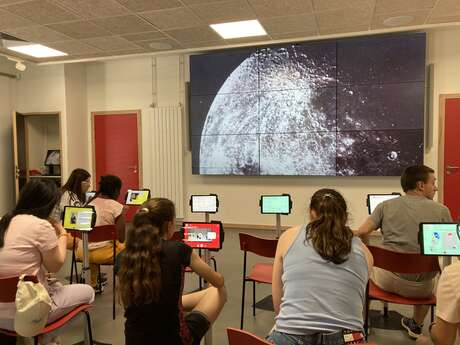 Les "Muséolab" de la Micro-Folie [Ateliers & Visites]