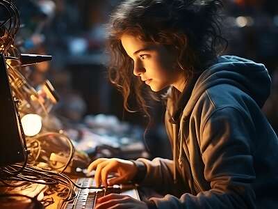 Atelier : Coding goûters à la Mémo