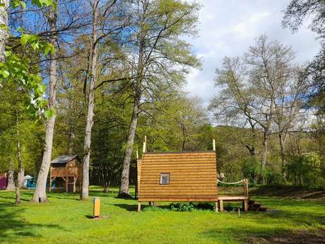 Camping de l'Eau Mère