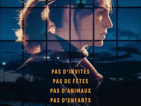 Ciné-échange : projection du film Anti-squat