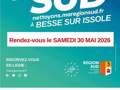 Nettoyons le Sud