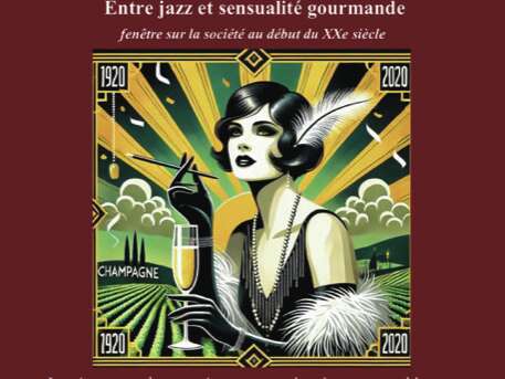 Conférence - Les Années Champagne