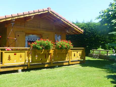 Chalet Pom' de Pin