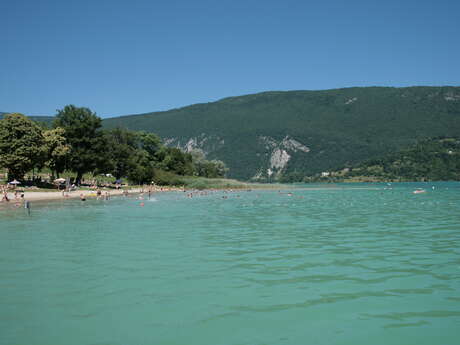 Snack of the Sougey beach