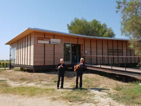 Musée de la Camargue